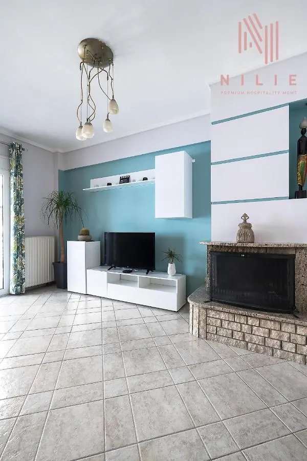 Aslan Residence, Nilie Hospitality Mgmt Thessaloniki Apartment
