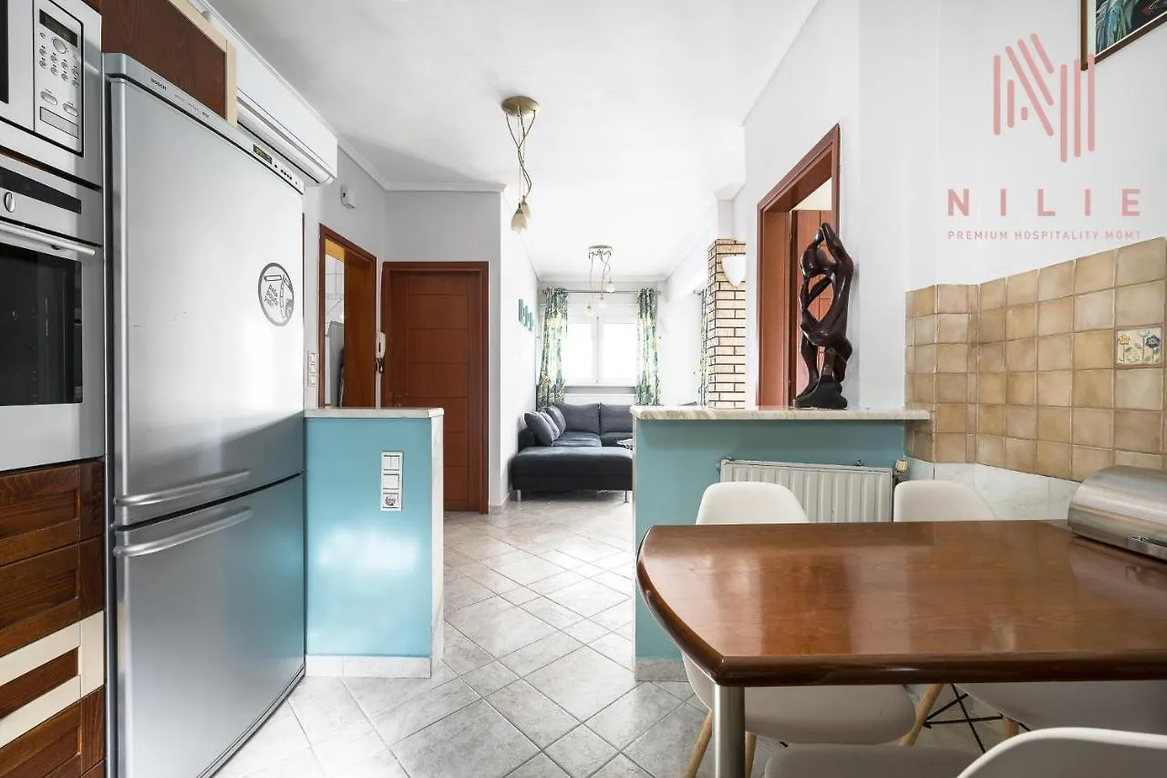Apartment Aslan Residence, Nilie Hospitality Mgmt Thessaloniki