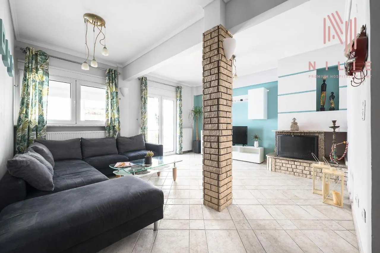 Aslan Residence, Nilie Hospitality Mgmt Thessaloniki Apartment