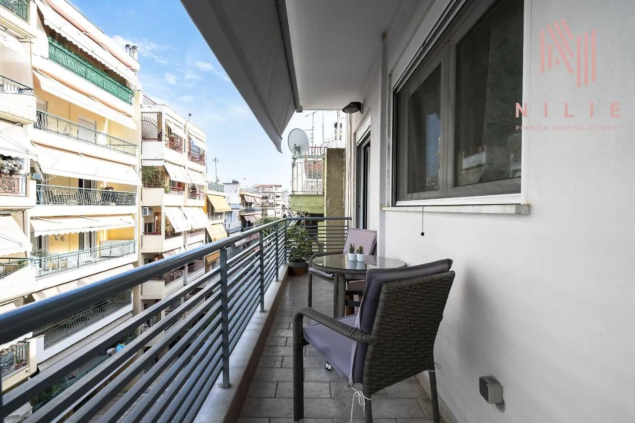 Apartment Aslan Residence, Nilie Hospitality Mgmt Thessaloniki