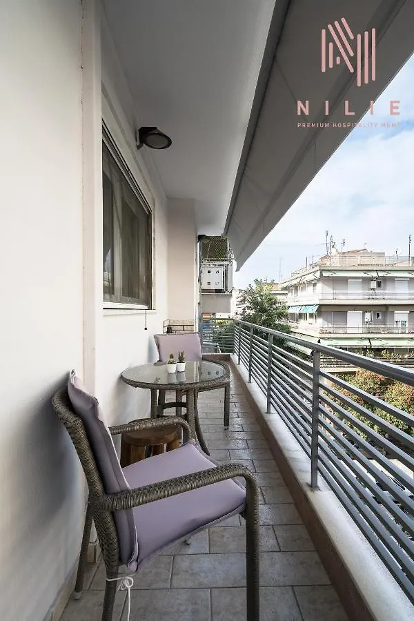 Apartment Aslan Residence, Nilie Hospitality Mgmt Thessaloniki Greece