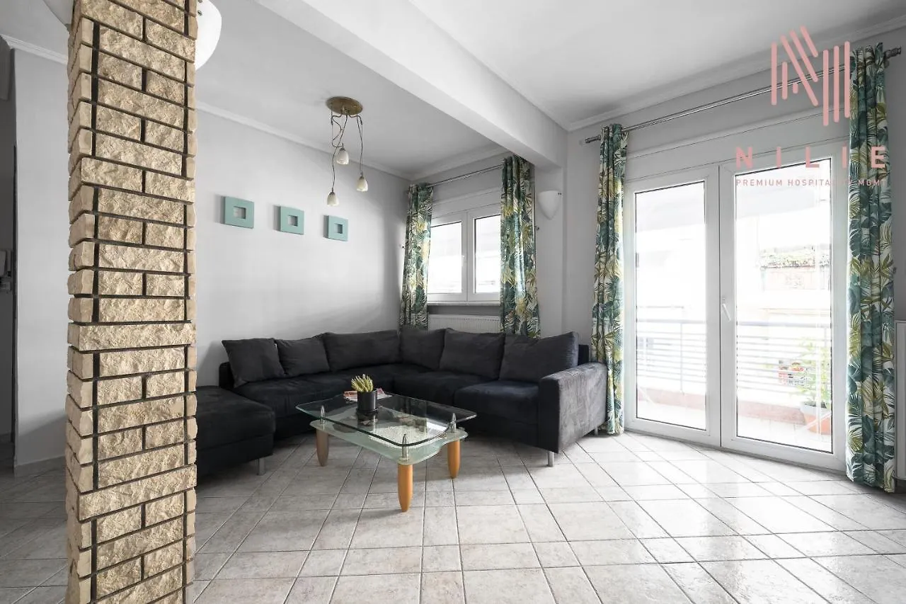 Aslan Residence, Nilie Hospitality Mgmt Thessaloniki Apartment