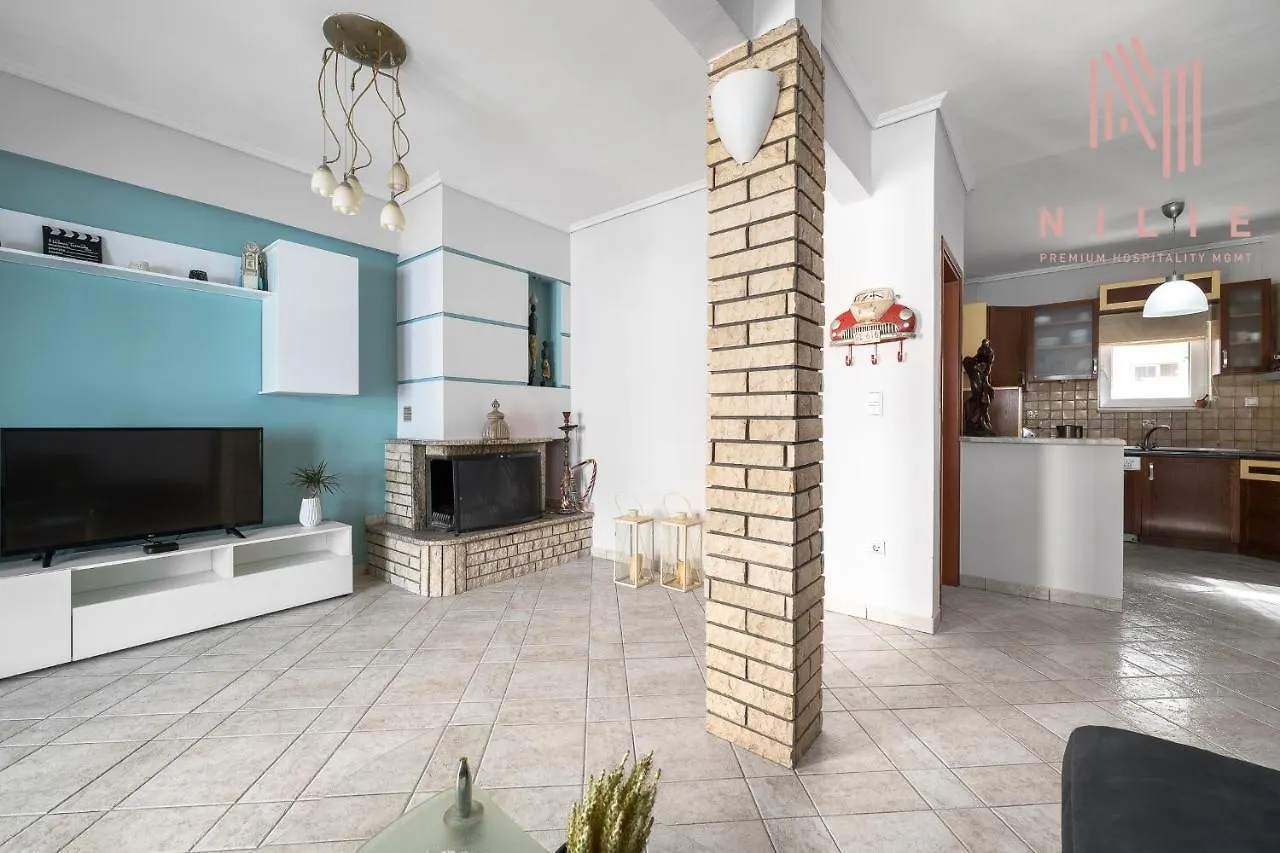 Aslan Residence, Nilie Hospitality Mgmt Thessaloniki Greece