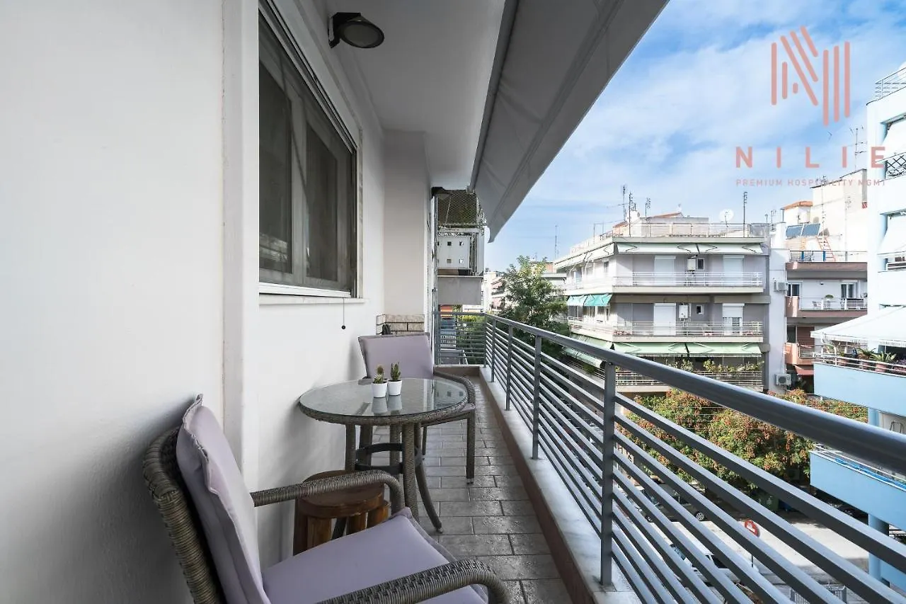 Aslan Residence, Nilie Hospitality Mgmt Thessaloniki Greece