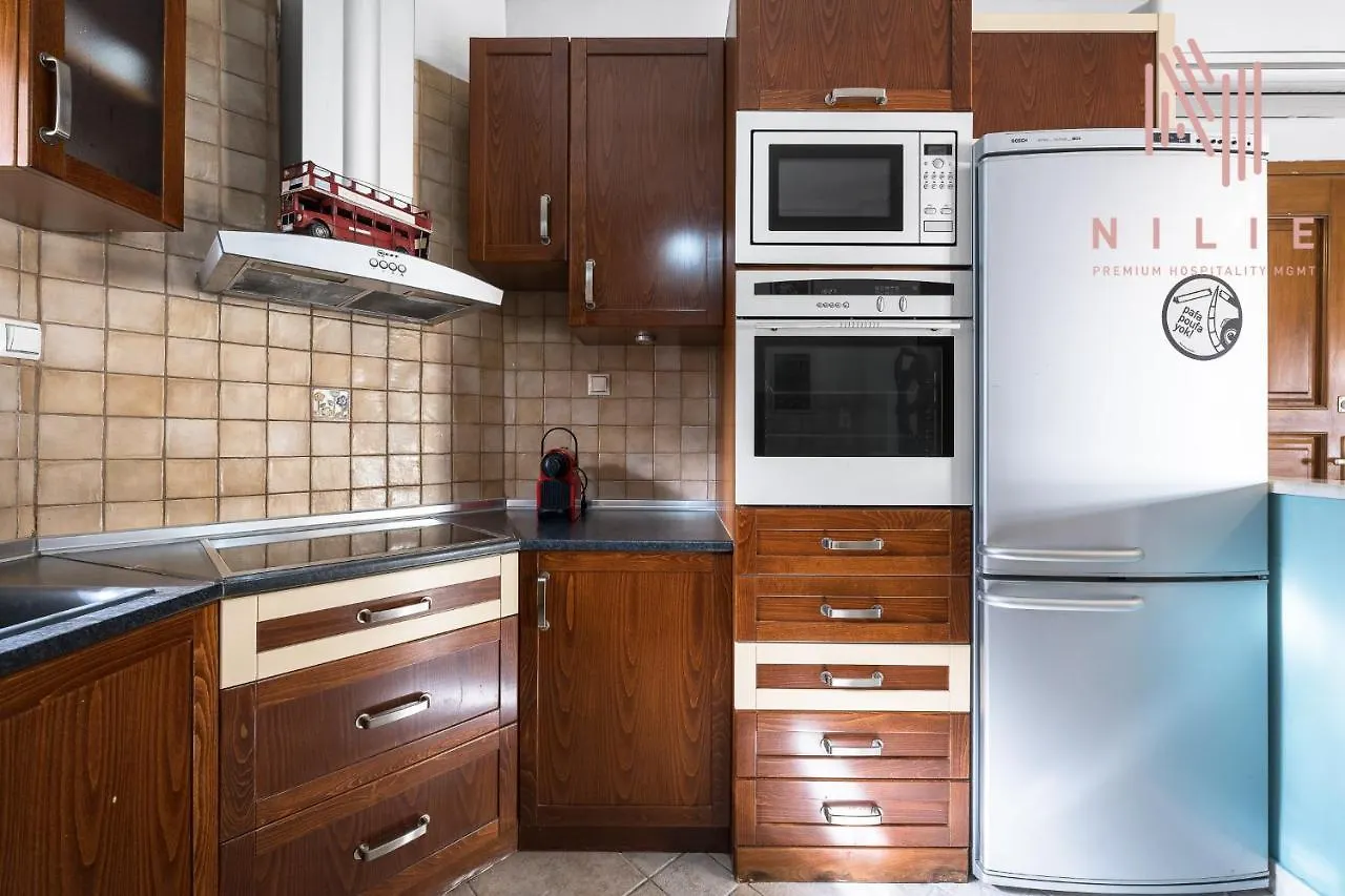 Aslan Residence, Nilie Hospitality Mgmt Thessaloniki 0*,  Greece