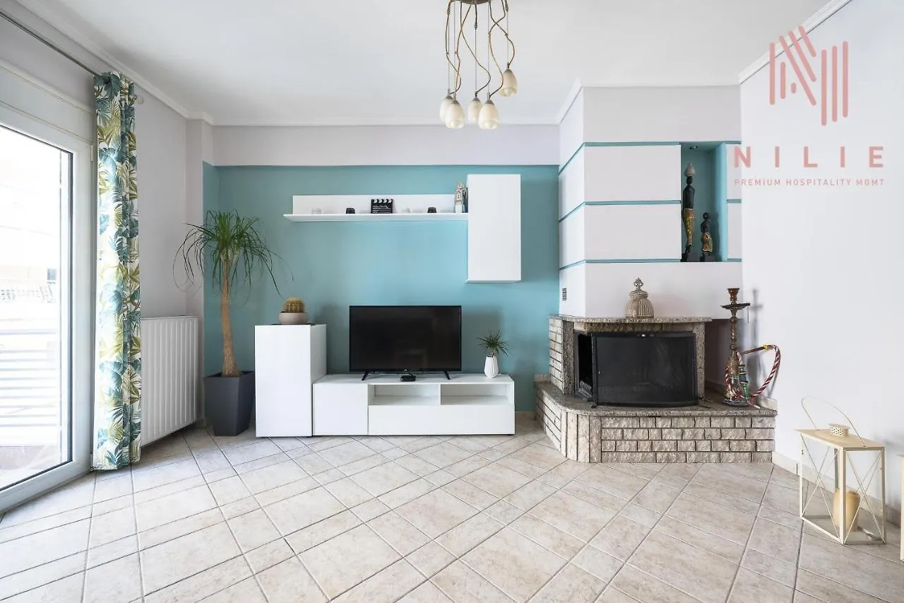 Aslan Residence, Nilie Hospitality Mgmt Thessaloniki 0*,  Greece