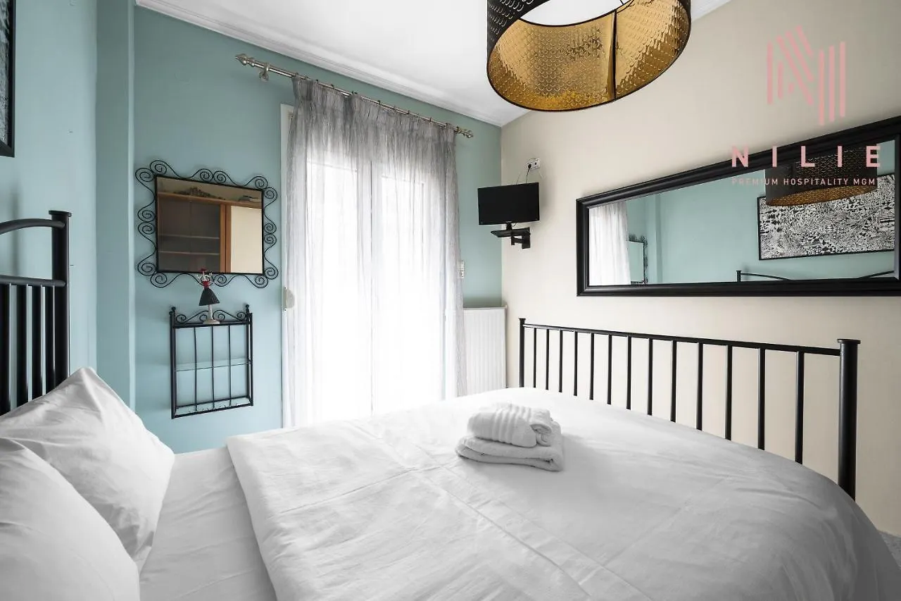Apartment Aslan Residence, Nilie Hospitality Mgmt Thessaloniki Greece