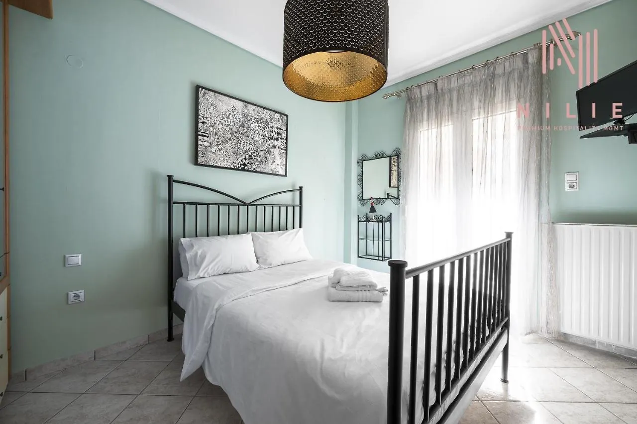Aslan Residence, Nilie Hospitality Mgmt Thessaloniki