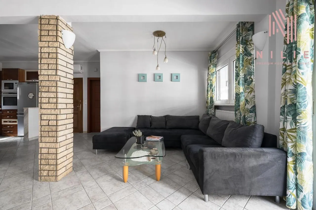 Apartment Aslan Residence, Nilie Hospitality Mgmt Thessaloniki