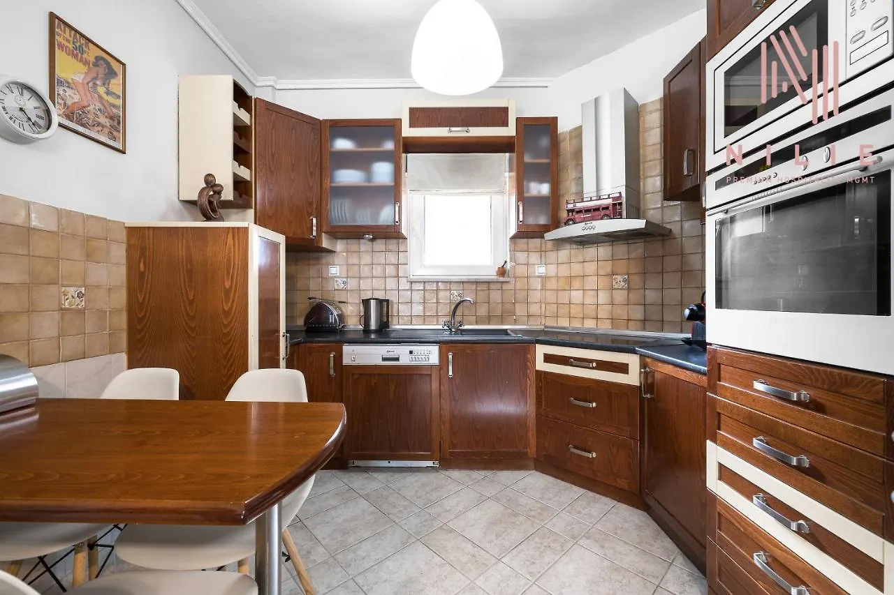 Apartment Aslan Residence, Nilie Hospitality Mgmt Thessaloniki